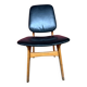 4 Art Deco chairs attributed to Selmersheim Paris, circa 1930.