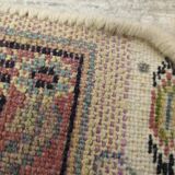 Handmade oriental Persian rug