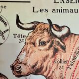 Butchery poster (reissue)