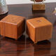 Scandinavian salt and pepper in teak