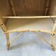 Vintage bamboo/rattan bar circa 1960