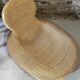 Wicker and rattan heater model Strovik by Carl Öjerstam for IKEA