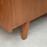 Teak bass enfilade 190cm, 1960