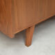 Teak bass enfilade 190cm, 1960