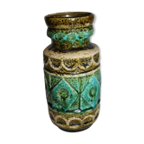 Bay W-germany Vase No. 92 20 vintage