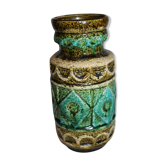 Vase Bay W-germany N° 92 20 vintage