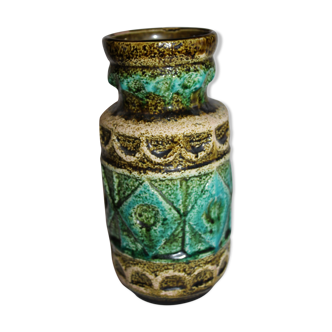 Bay W-germany Vase No. 92 20 vintage