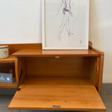 Shallow low vintage enfilade