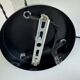 Antique cascade 3-bulb vintage chandelier