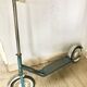 60s blue scooter