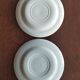 8 blue & white English dinner plates (Myott Meakin WH Grindley KG Luneville)