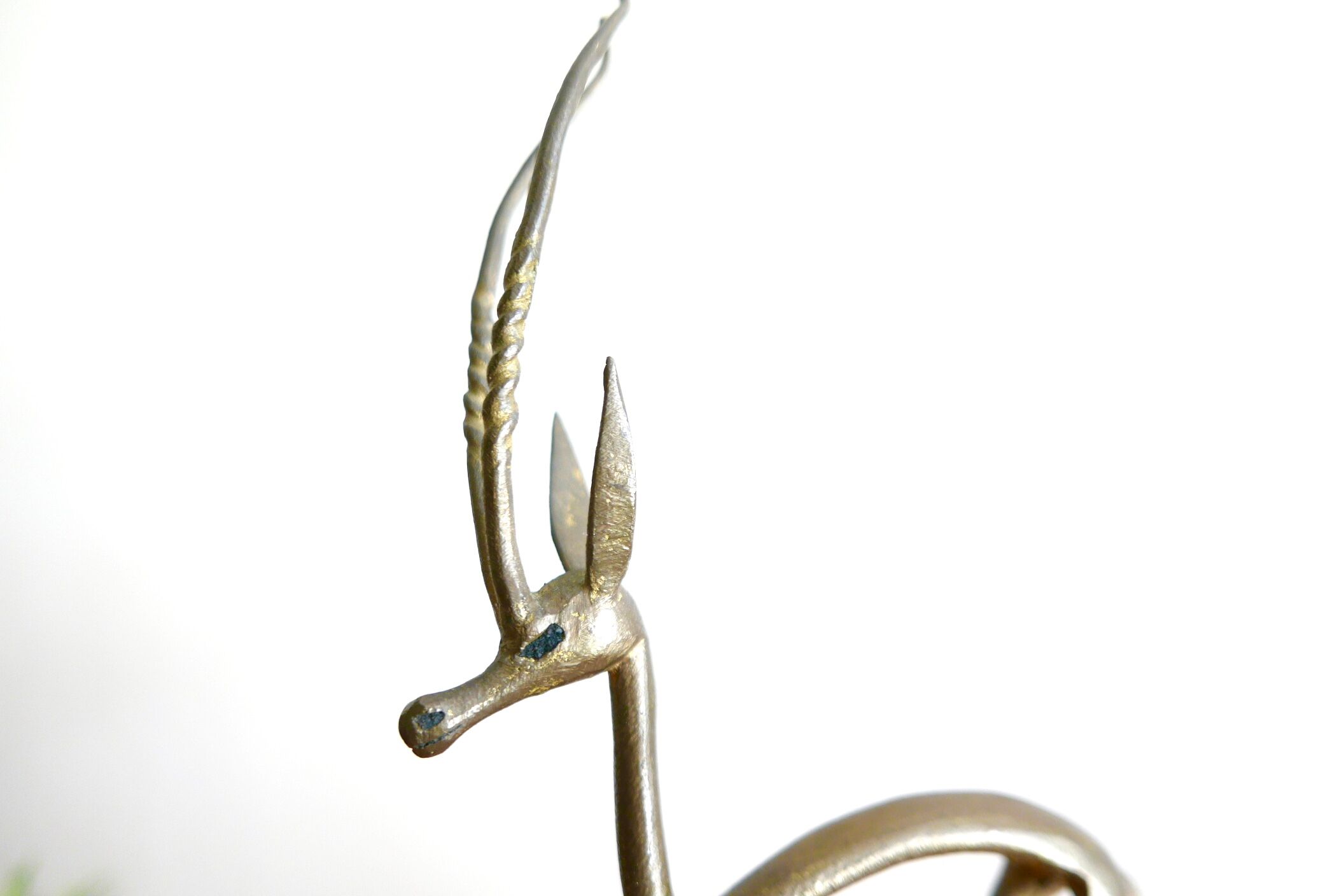 Gazelle brass, 50 years