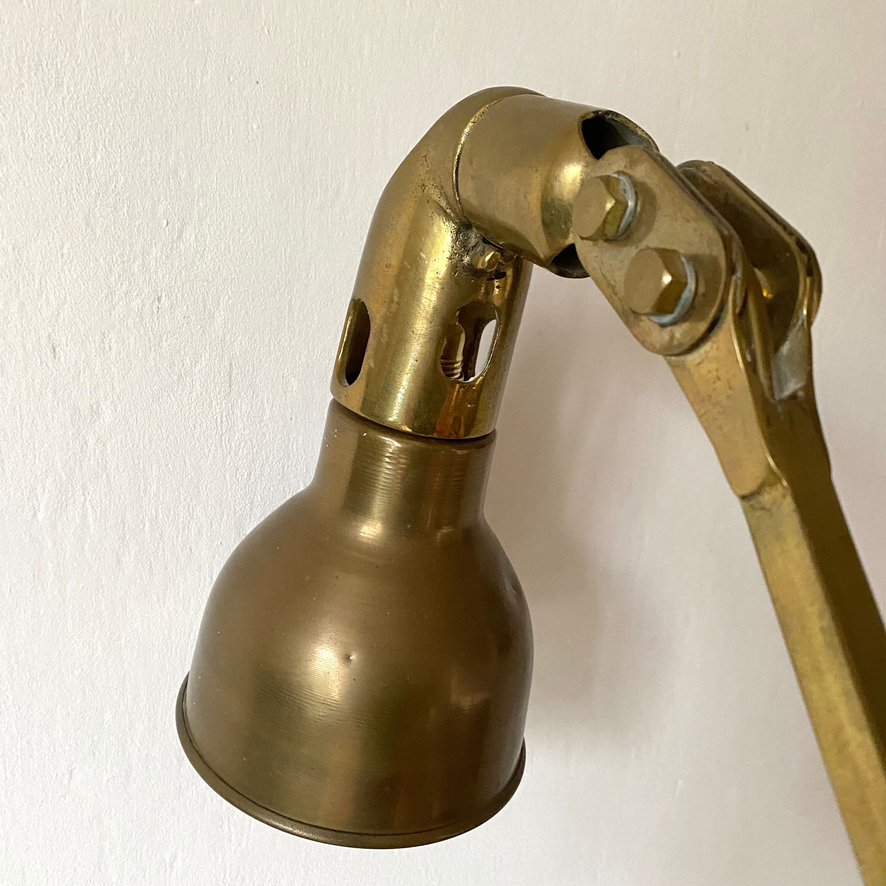 Mek-elek marine industrial lamp