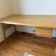 Oak desk