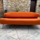 Vintage sofa C-725 Bird by Michel Van Der Kley for Artifort