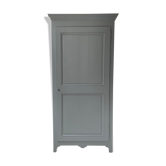 Blue cupboard