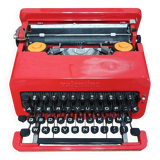 Machine à écrire Olivetti Valentine S