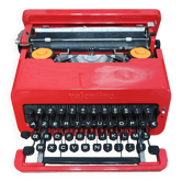 Olivetti Valentine S typewriter
