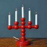 Bougeoir scandinave de l'Avent