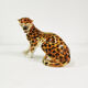Porcelain figurine, Royal Dux, Czech Republic, 1970s
