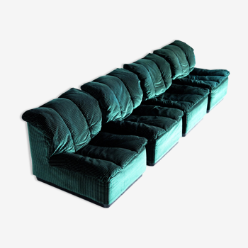 Modular sofa by Zani Italia