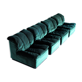 Modular sofa by Zani Italia