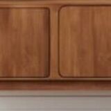 Vintage Scandinavian sideboard