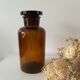 Old apothecary pot bottle