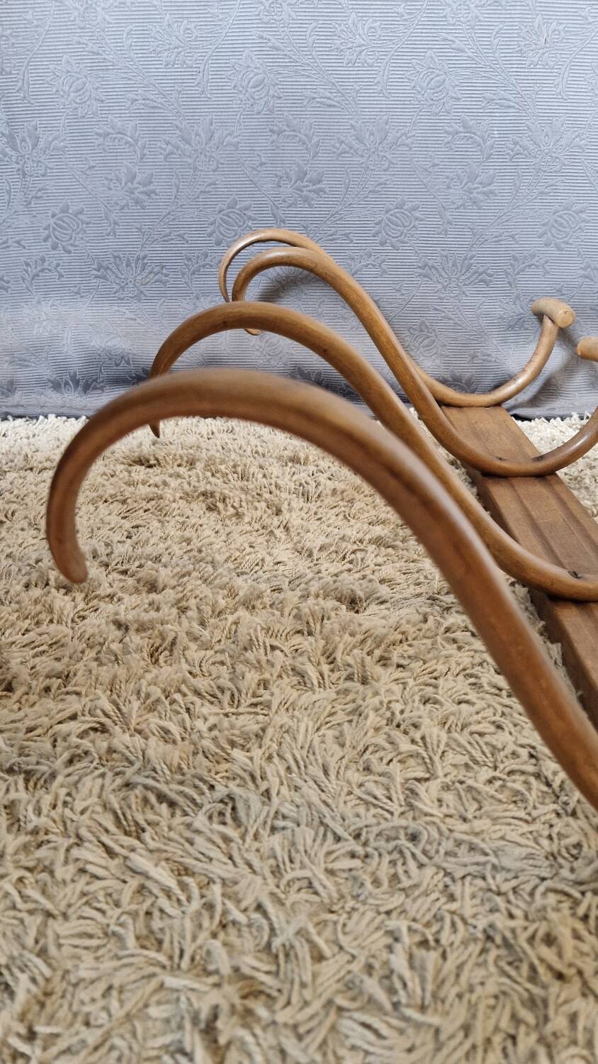 Thonet coat rack 4 hooks