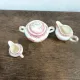 Villeroy & Boch Burgenland rose set