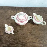 Ensemble Villeroy et boch Burgenland rose