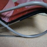 Swiss Nonna Rocking Chair by Paul Tuttle for Sträslle, 1970's