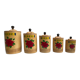 Pots de cuisine
