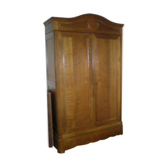 Oak cabinet