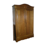 Oak cabinet