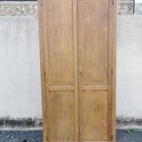 Parisian oak cabinet