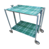 Textable folding service