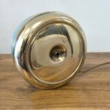 Pieds de lampe en laiton circa 1960