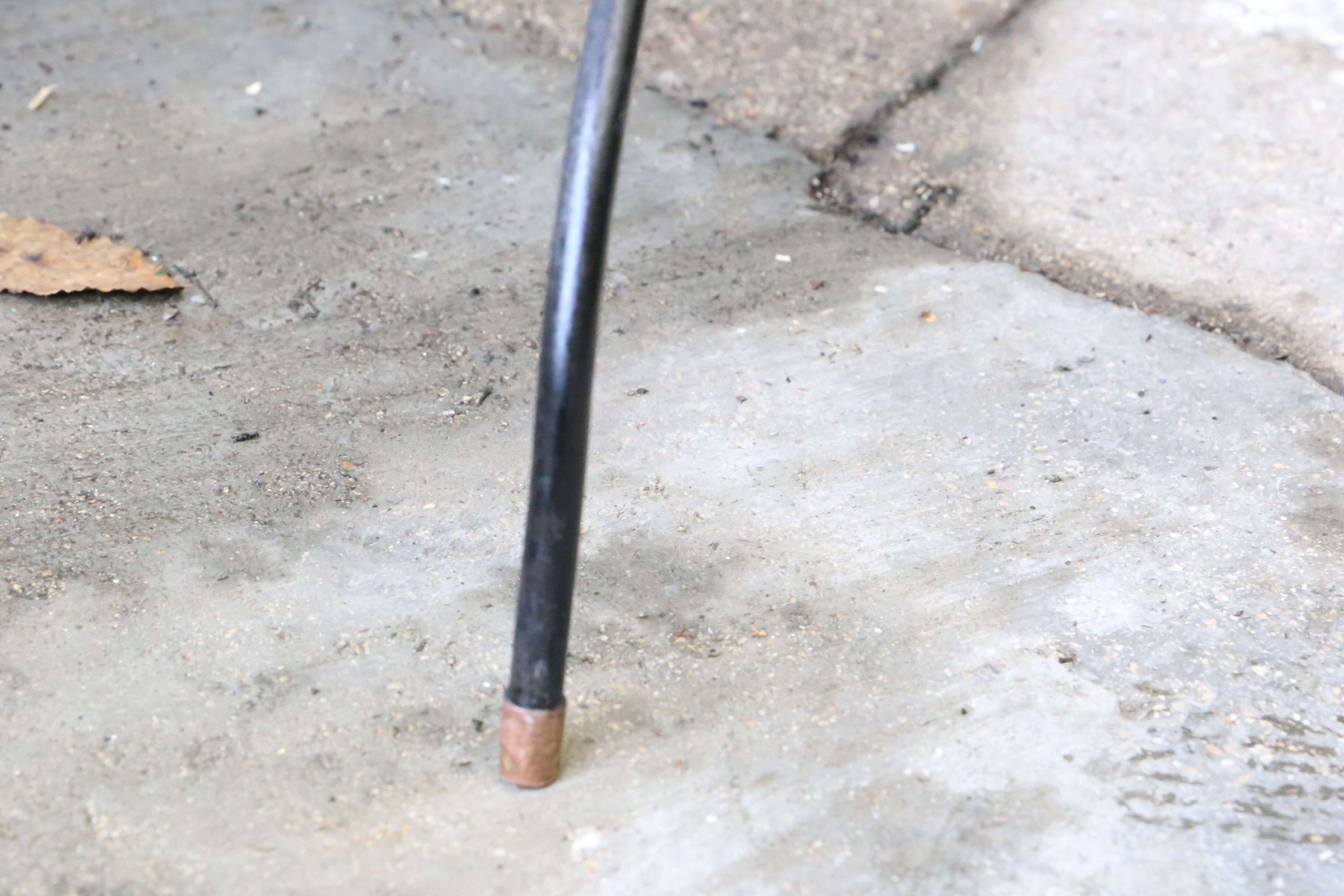 Door metal plants from the 70s