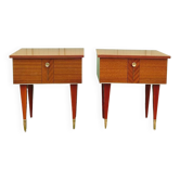 Mid Century bedside tables