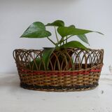 Wicker basket