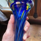 Soliflore Murano signé
