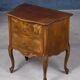 Louis XV Style Bedside Tables, France, 20th Century, Set of 2