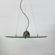 Sölken leuchten hanging lamp space age UFO , 1970s