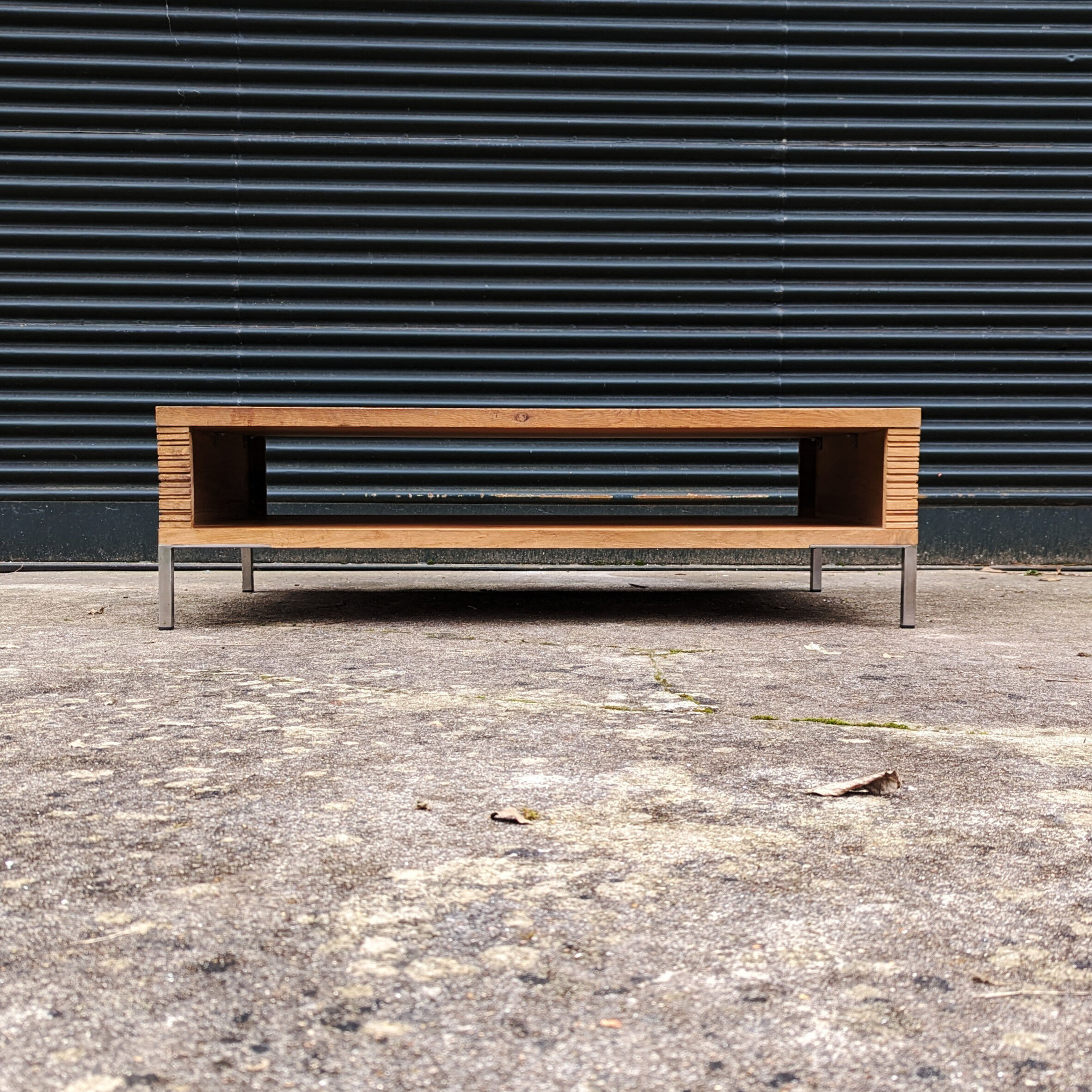 Ethnicraft coffee table