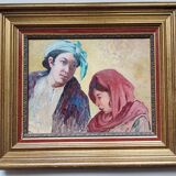 Peinture à l'huile
