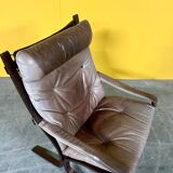 Scandinavian  `Siesta` lounge chair by Ingmar Relling