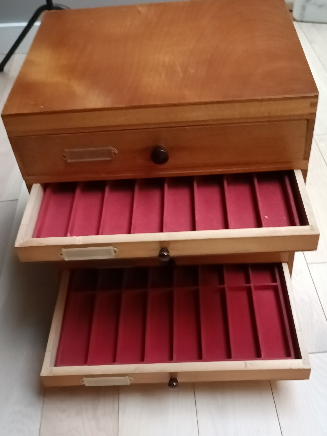 Small piece of trade furniture
