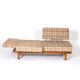 Day bed en bois Stella Walter pour Knoll, 1960s