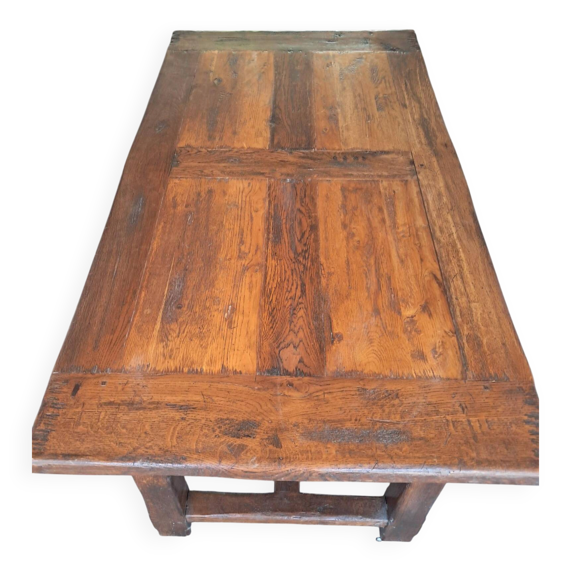 Rustic old table